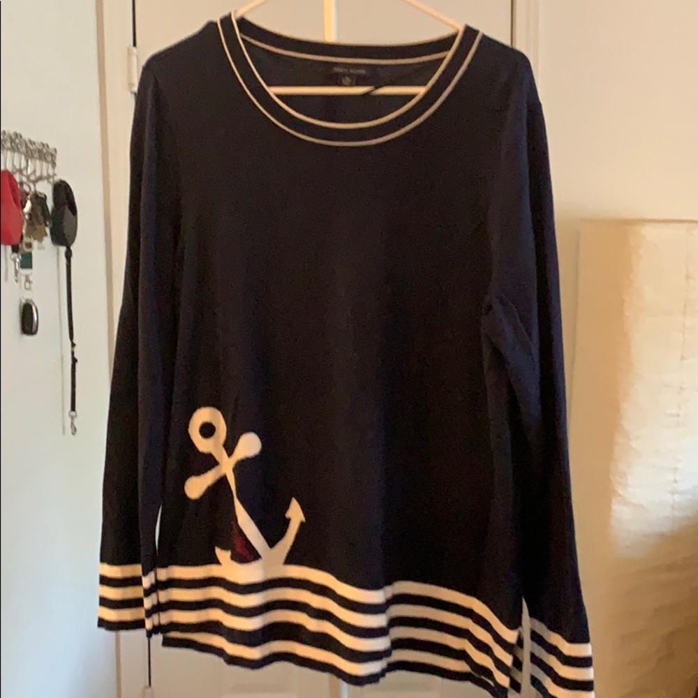 Tommy Hilfiger anchor sweater